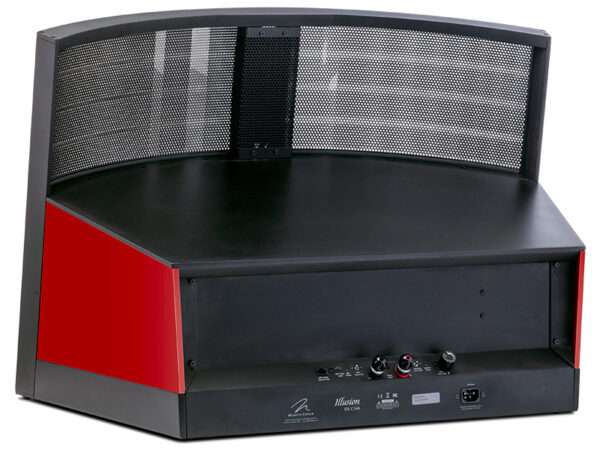 MartinLogan Illusion ESL C34A rosso r