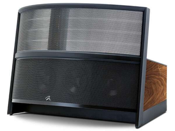 MartinLogan Illusion ESL C34A walnut