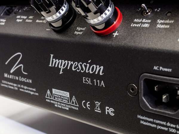 MartinLogan Impression ESL 11A 08