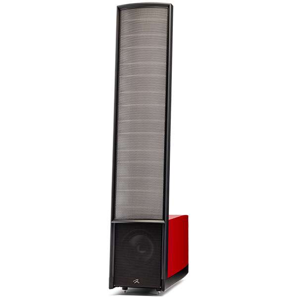 MartinLogan Impression ESL 11A rosso