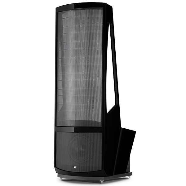 MartinLogan Neolith Basalt Black 01
