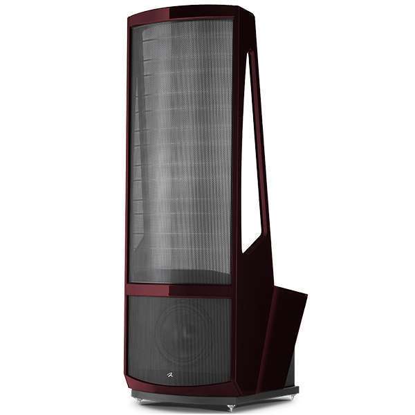 MartinLogan Neolith Cordoba Red 01