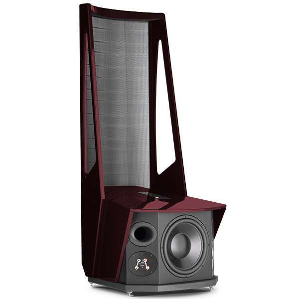MartinLogan Neolith Cordoba Red 03