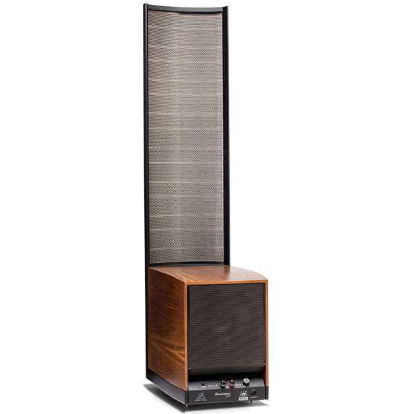 MartinLogan Renaissance ESL 15A walnut r