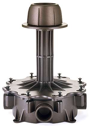 MartinLogan burial conduit