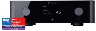 Michi by Rotel P5 eisa