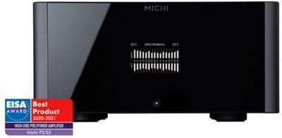 Michi by Rotel S5 eisa