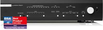Musical Fidelity M6x DAC eisa