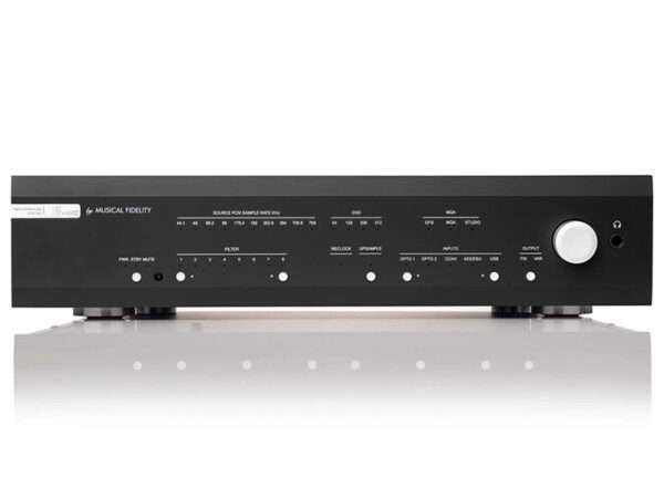 Musical Fidelity M6x DAC black