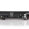 Musical Fidelity M6x DAC rear