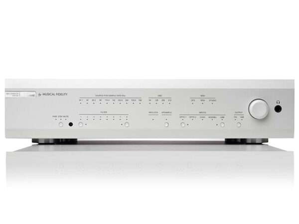 Musical Fidelity M6x DAC silver