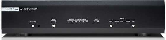 Musical Fidelity M3x DAC