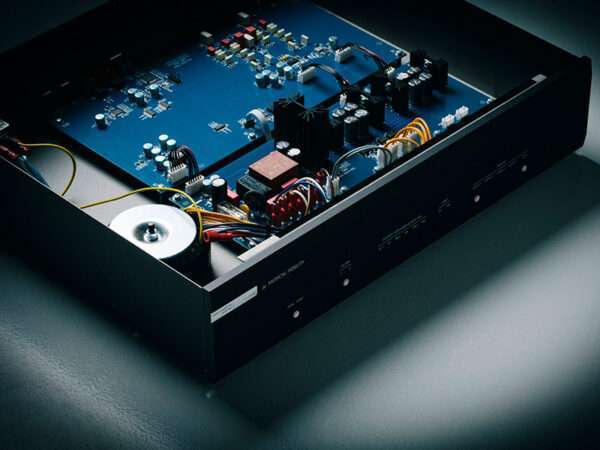 Musical Fidelity M3x DAC 01