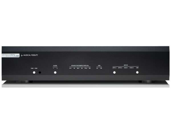 Musical Fidelity M3x DAC black