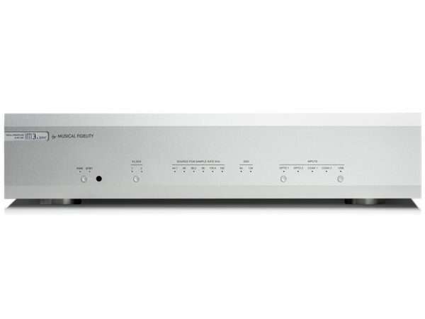 Musical Fidelity M3x DAC silver