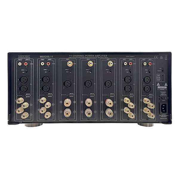 Musical Fidelity M6x 250 11 back