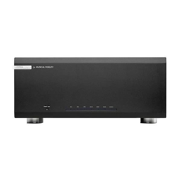 Musical Fidelity M6x 250 11 black