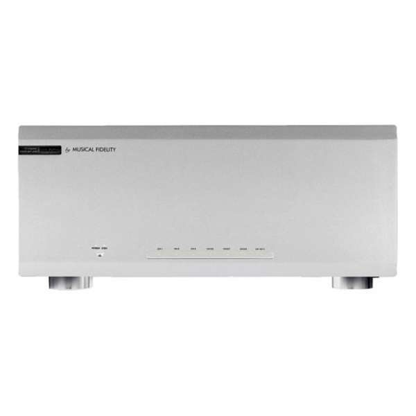 Musical Fidelity M6x 250 5 silver