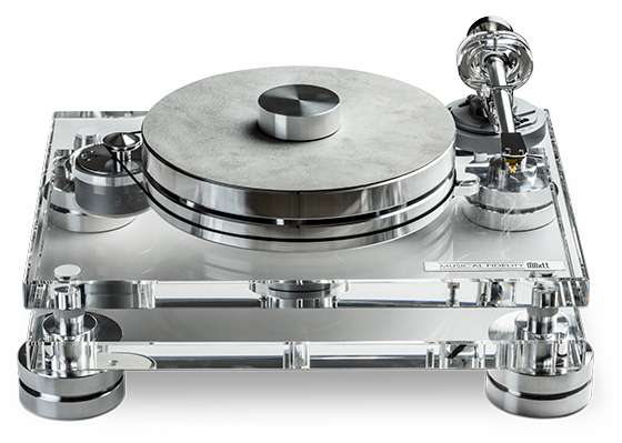 Musical Fidelity M8xTT