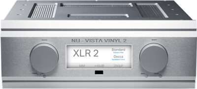 Musical Fidelity NU Vista Vinyl 2