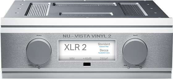 Musical Fidelity NU Vista Vinyl 2