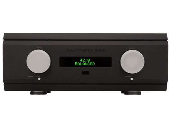 Musical Fidelity Nu Vista 800 black 01