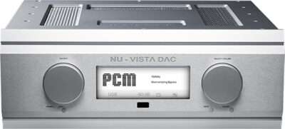 Musical Fidelity Nu Vista DAC