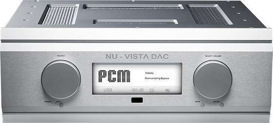 Musical Fidelity Nu Vista DAC