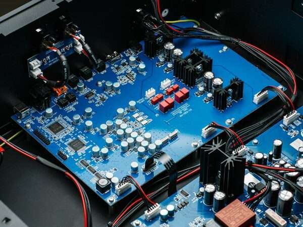 Musical Fidelity Nu Vista DAC 01