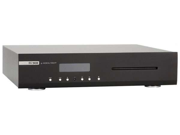 Musical Fidelity M2sCD k 02