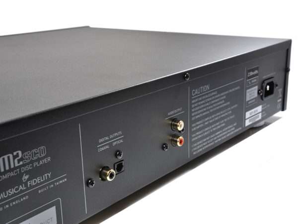 Musical Fidelity M2sCD k 03