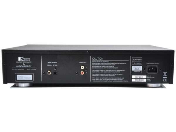 Musical Fidelity M2sCD k 04