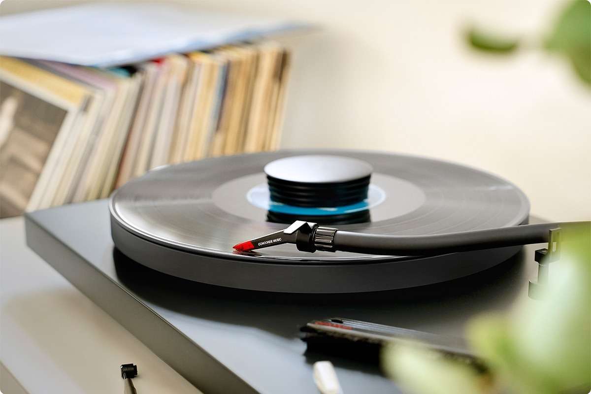 Ortofon Concorde Music 01 Ortofon Concord Music