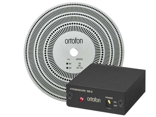 Ortofon SB 2 stroboscope 01
