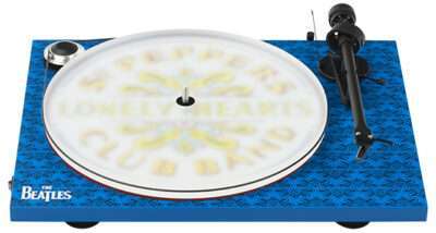 PJ Essential 3 Sgt Pepper Drum
