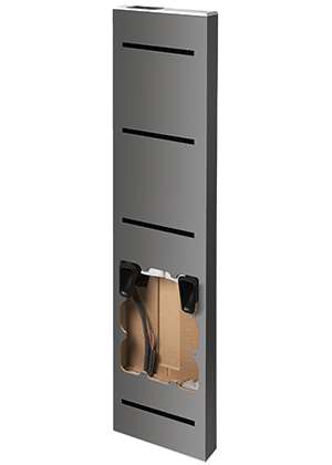 Paradigm BX 12SQ