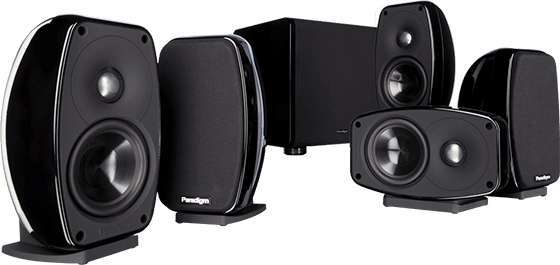Paradigm Cinema 100 CT