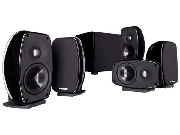 Paradigm Cinema 100 CT 01