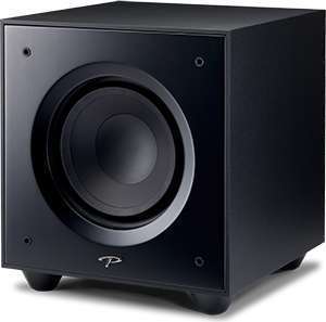 Paradigm Defiance V10 satin black