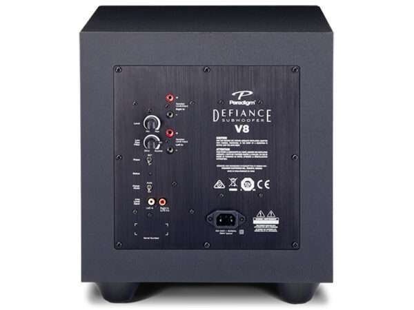 Paradigm Defiance V8 satin black 03