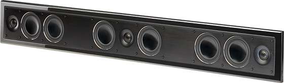 Paradigm Millenia LP Trio
