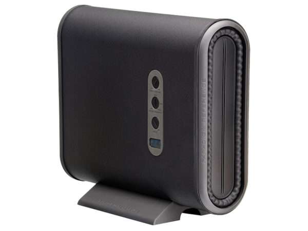 Paradigm MilleniaSub satin black 01