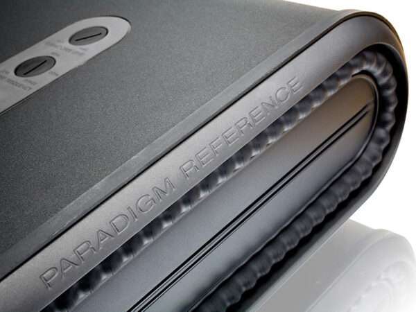 Paradigm MilleniaSub satin black 04