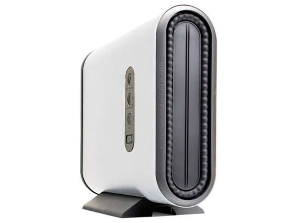 Paradigm MilleniaSub satin white 01
