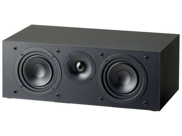 Paradigm Monitor SE 2000C matte black 01
