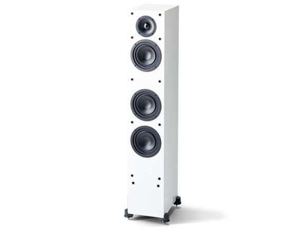 Paradigm Monitor SE 3000F gloss white 01