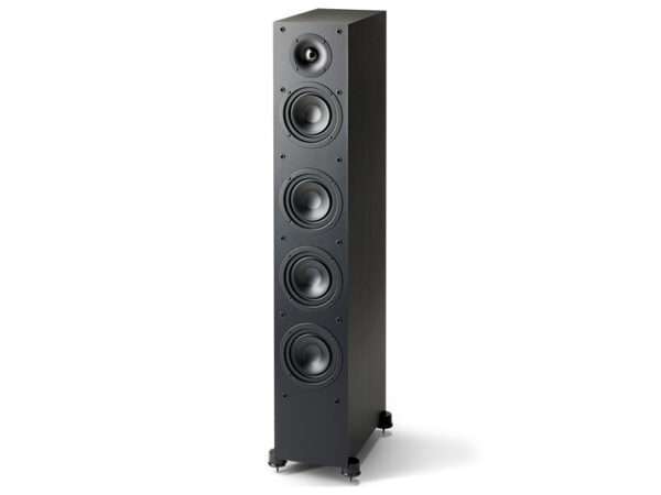 Paradigm Monitor SE 6000F matte black 01