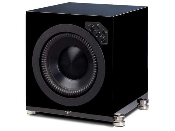 Paradigm Prestige 1000SW piano black 01