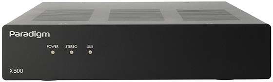 Paradigm X 500