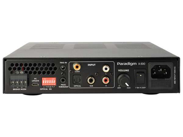 Paradigm X 500 03